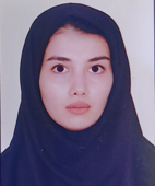 پرتره سپیده شیرزاده